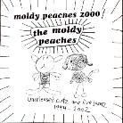 Moldy Peaches (Green Adam/Kimya Dawson) - Unreleased Cutz And Live Jams 94-02 (2 CDs)