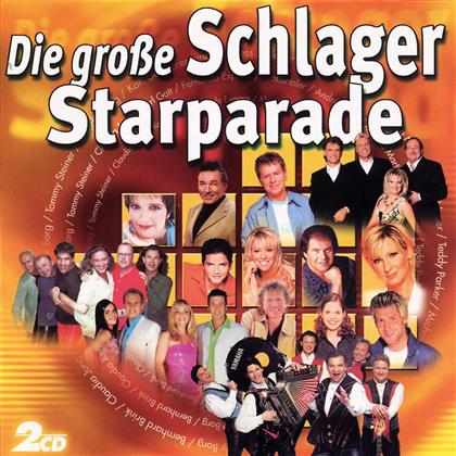 Die Grosse Schlager Starparade - 2003 (2 CDs)
