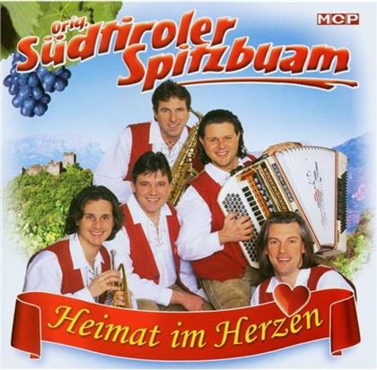 Südtiroler Spitzbuam - Heimat Im Herzen