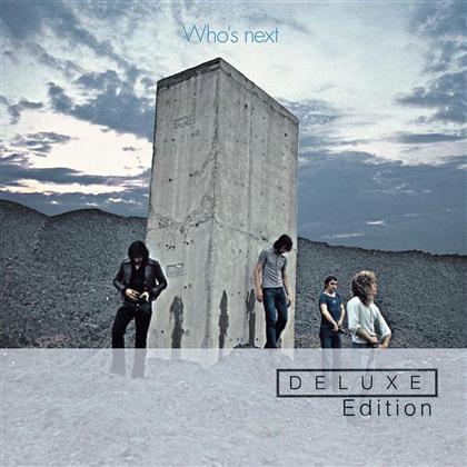 The Who - Who's Next (Deluxe Edition, 2 CDs)