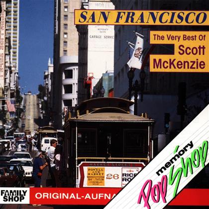 Scott McKenzie - San Francisco - Very Best