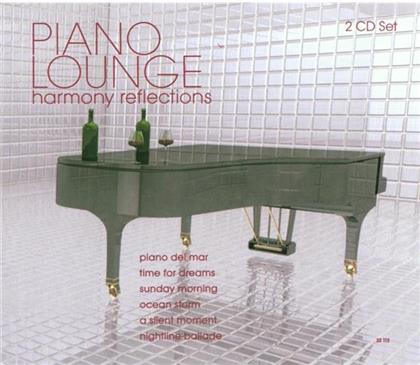Piano Lounge - Various - A Harmony Reflection