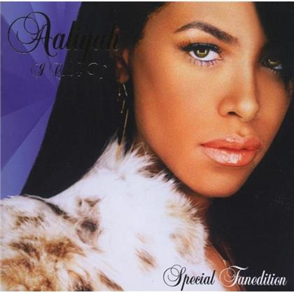 Aaliyah - I Care 4 U - Special Fanedition