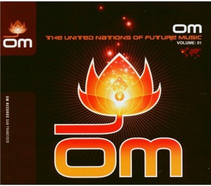 United Nations Of Future Music - Vol. 1