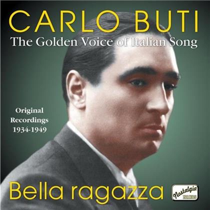 Carlo Buti - Bella Ragazza