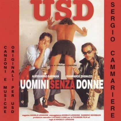 Sergio Cammariere - Uomini Senza Donne - OST