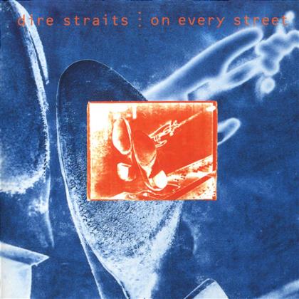 Dire Straits - On Every Street (Version Remasterisée)