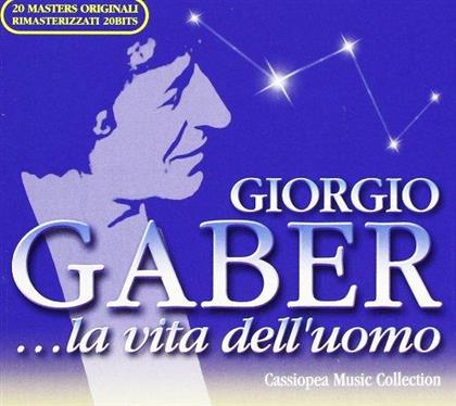 Giorgio Gaber - La Vita Dell'uomo