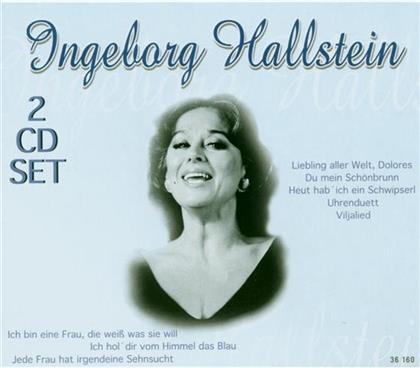 Ingeborg Hallstein - Ich Bin Eine Frau