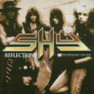 Shy - Break Down The Walls - Anthology (2 CDs)