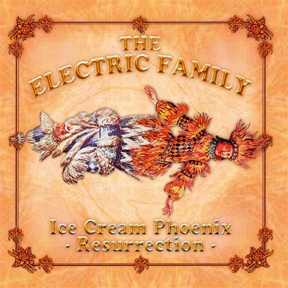 The Electric Family - Ice Cream Phoenix