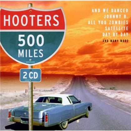 The Hooters - 500 Miles (2 CDs)