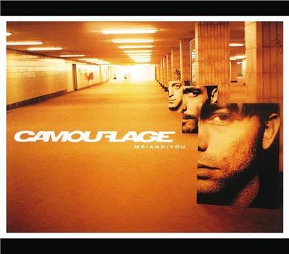 Camouflage - Me & You - 1