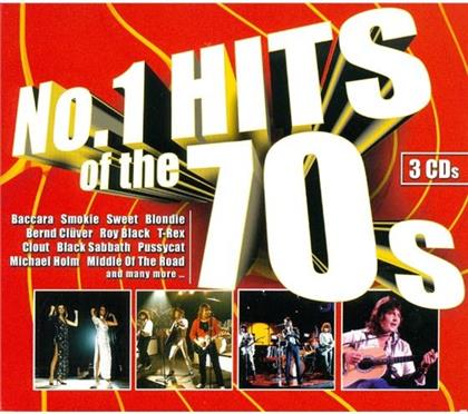 No. 1 Hits Of The 70'S (3 CDs)