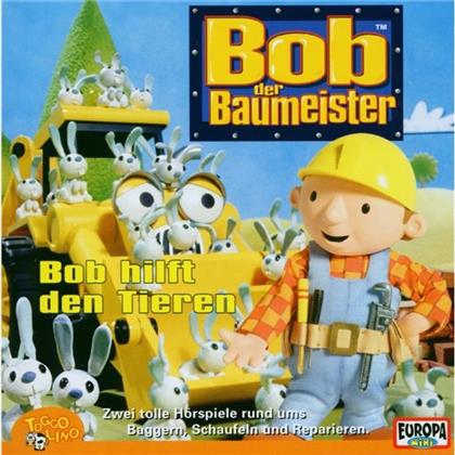 Bob Der Baumeister - 10 Bob Hilft Den Tieren