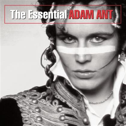 Adam & The Ants - Essential Adam Ant (Remastered)