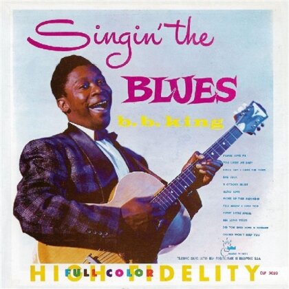 B.B. King - Singin The Blues