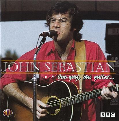 John Sebastian - One Guy, One Guitar