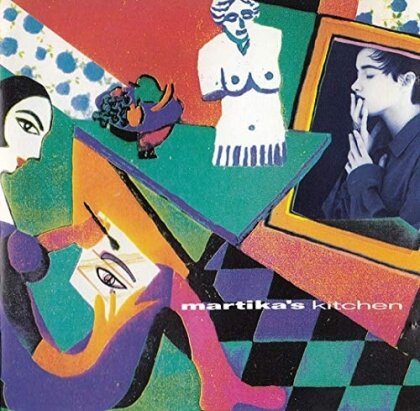 Martika - Martika's Kitchen
