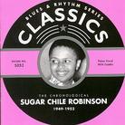 Sugar Chile Robinson - 1949-52