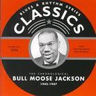 Bull Moose Jackson - 1945-1947