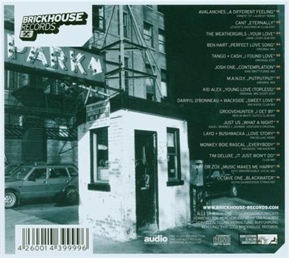 Brickhouse Affairs - Vol. 1 - Mixed By Hubee