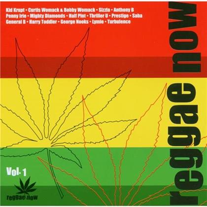 Reggae Now - Vol. 1