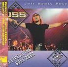 Jeff Scott Soto - Live At The Gods 2002 + 1 (2 CDs)