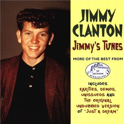 Jimmy Clanton - Jimmy's Tunes