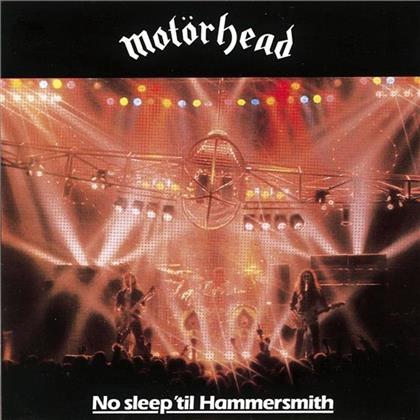 Motörhead - No Sleep 'Til Hammersmith (Remastered)
