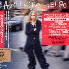 Avril Lavigne - Let Go (Japan Edition, 2 CDs)