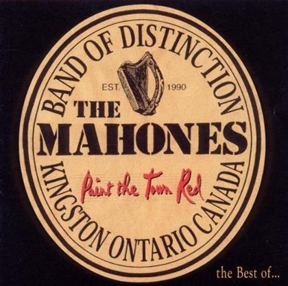 The Mahones - Paint The Town Red - Best Of