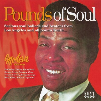 Pounds Of Soul