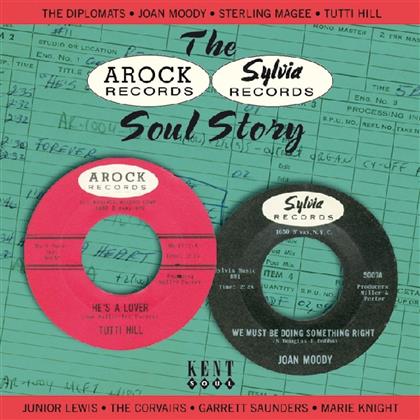 Arock & Sylvia Soul Story