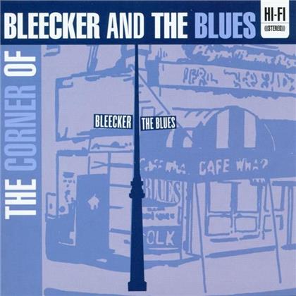 Corner Of Bleeker & The Blues - Various