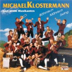 Michael Klostermann - Böhmisch-Mährisch-Swing