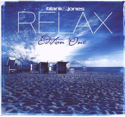 Blank & Jones - Relax 1 (2 CDs)