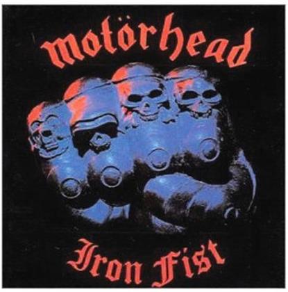Motörhead - Iron Fist - New Editon (Remastered)