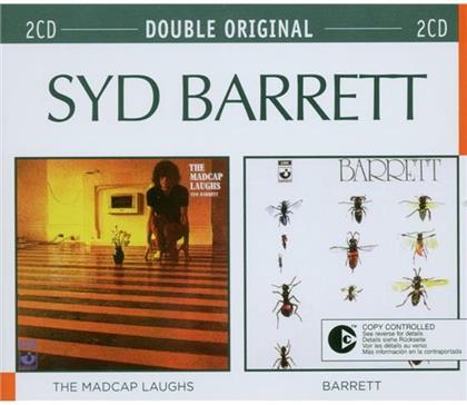 Syd Barrett - Madcap Laughs/--- (2 CDs)
