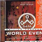 Gaia - Various - Alan Simon (CD + DVD)