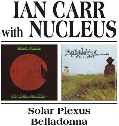 Ian Carr - Solar Plexus/Belladona (2 CDs)