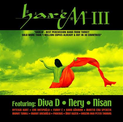 Harem - Vol. 3
