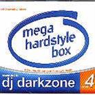DJ Darkzone - Mega Hardstyle 4 (4 CD)