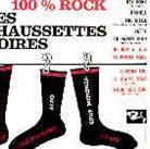 Les Chaussettes Noires - 100% Rock (Remastered)