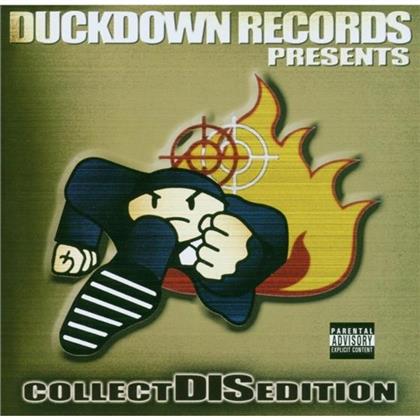 Duck Down Presents - Various - Collect Dis Edition