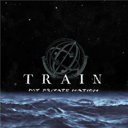 Train - My Private Nation - Uk-Edition