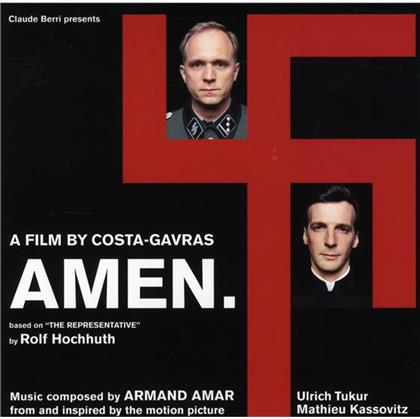 Armand Amar - Amen (OST) - OST (CD)