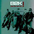 B2k - Pandemonium (CD + DVD)