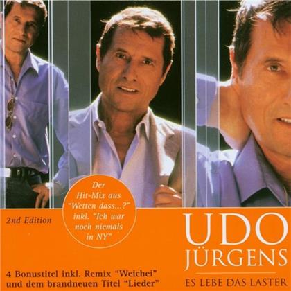 Udo Jürgens - Es Lebe Das Laster (2nd Edition)