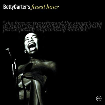 Betty Carter - Finest Hour